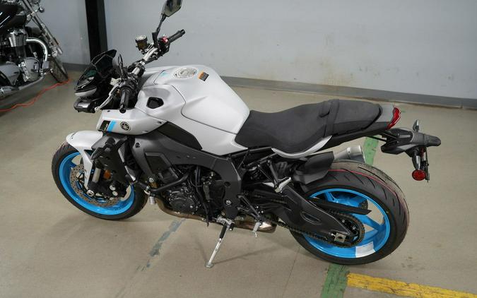 2026 Yamaha MT-10