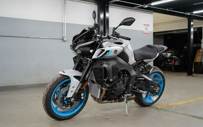 2026 Yamaha MT-10