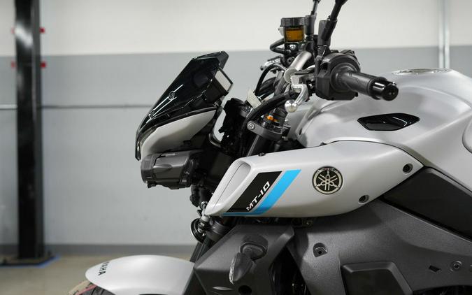 2026 Yamaha MT-10