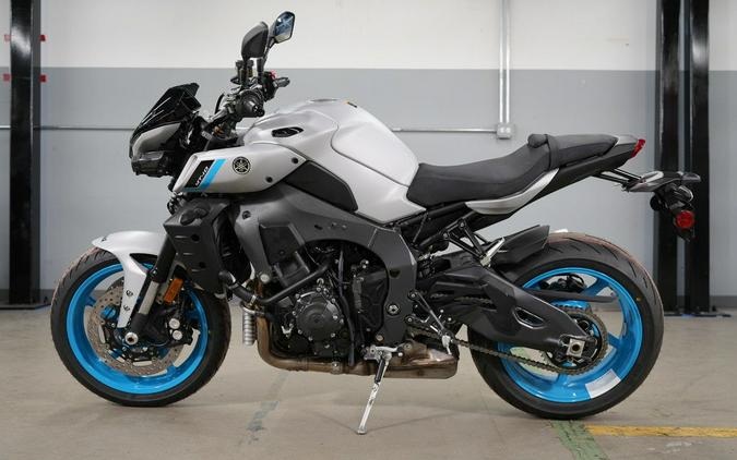 2026 Yamaha MT-10