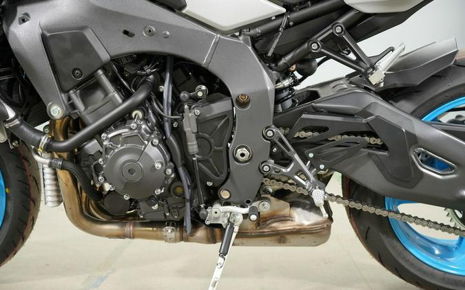 2026 Yamaha MT-10