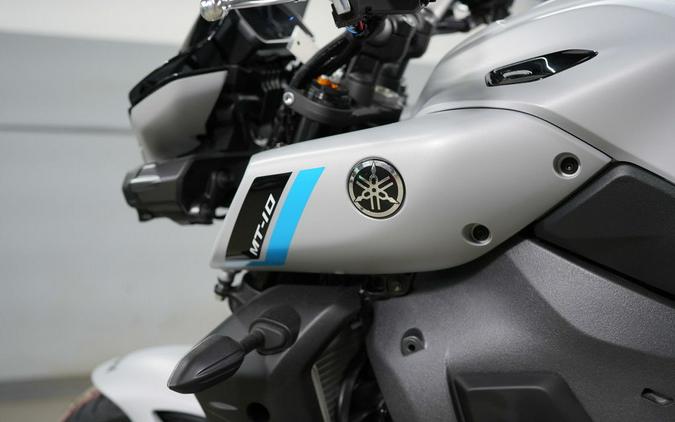 2026 Yamaha MT-10