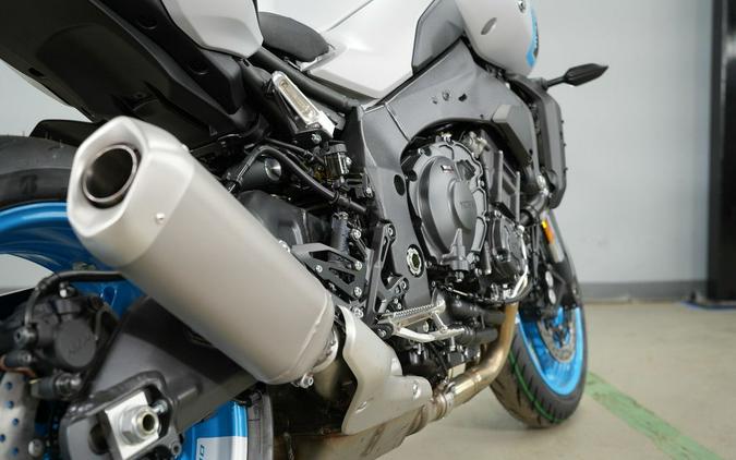 2026 Yamaha MT-10