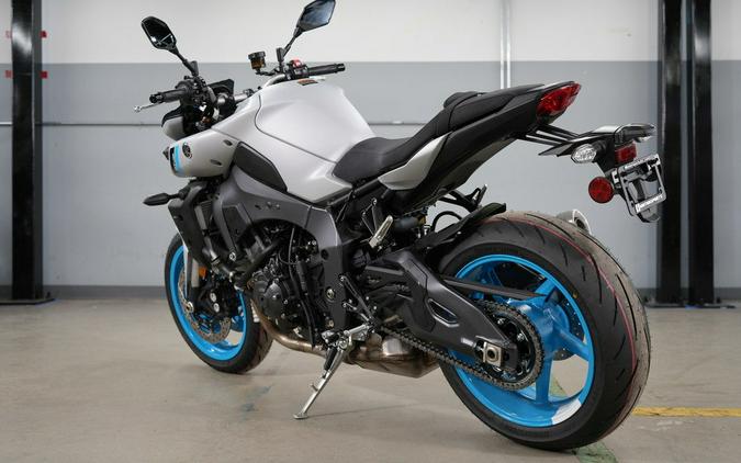 2026 Yamaha MT-10