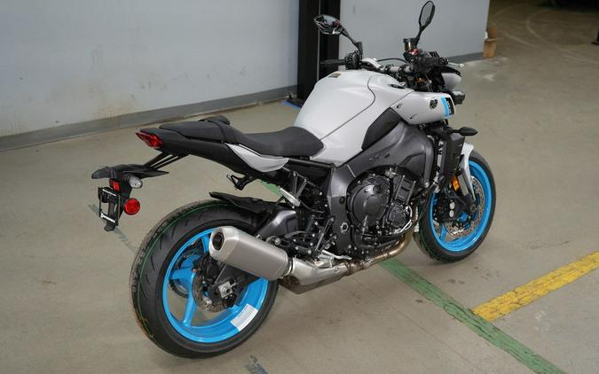 2026 Yamaha MT-10