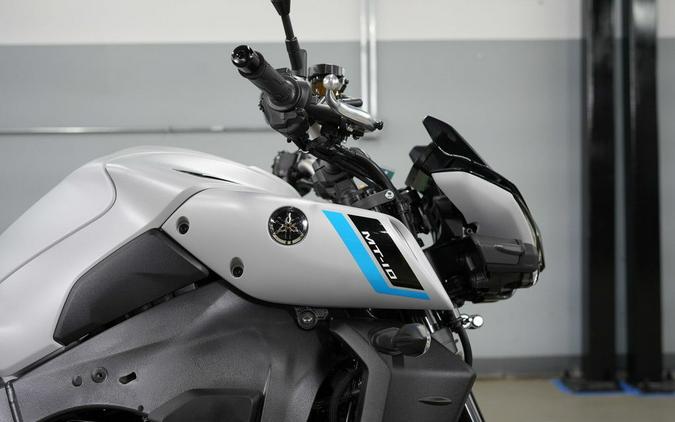 2026 Yamaha MT-10