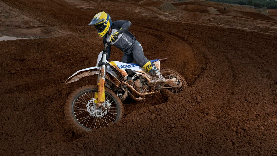 2027 Husqvarna TC 250