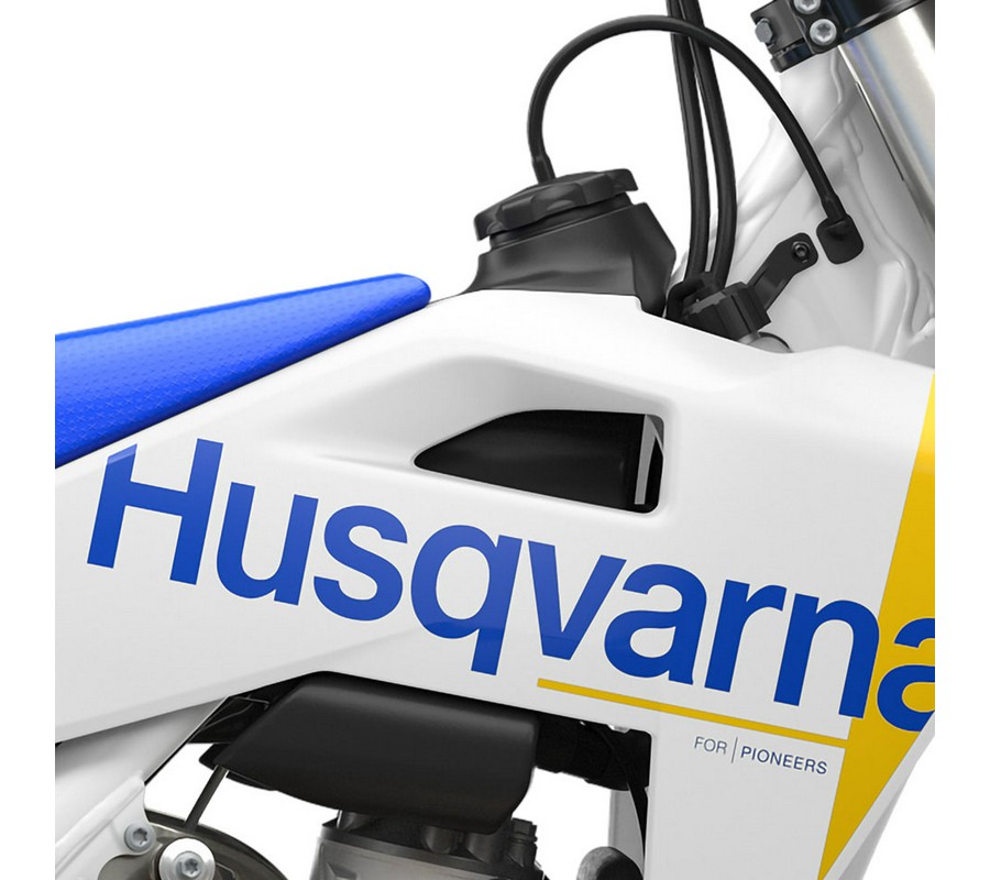 2027 Husqvarna TC 250