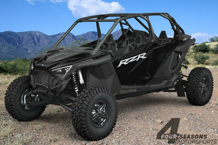 2023 Polaris® RZR Turbo R 4 Sport