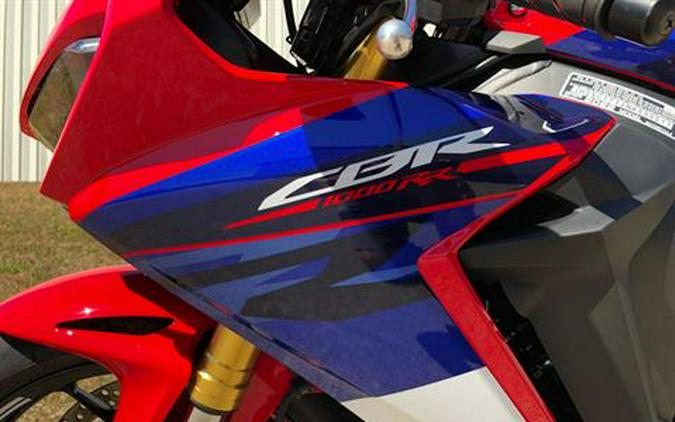 2022 Honda CBR1000RR ABS