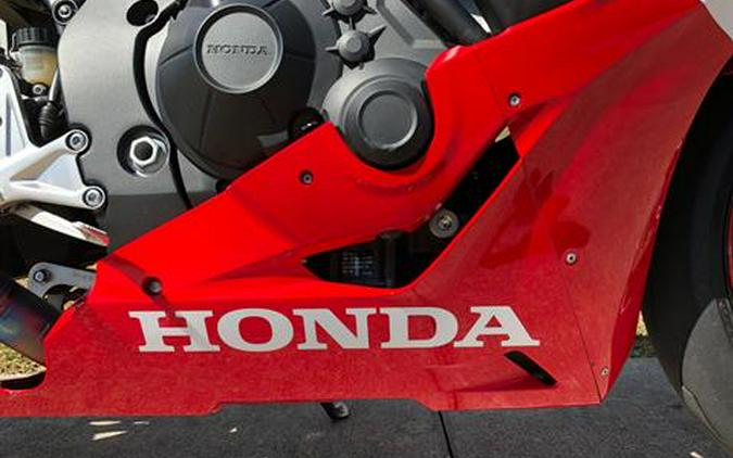 2022 Honda CBR1000RR ABS