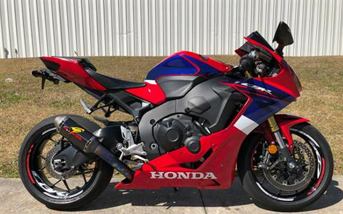 2022 Honda CBR1000RR ABS