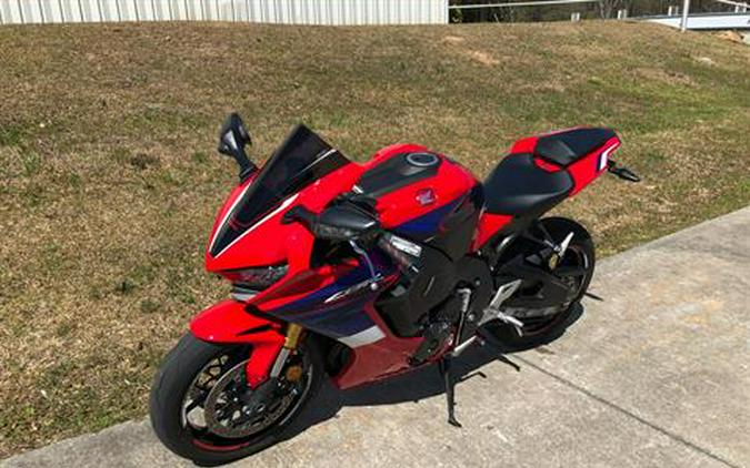 2022 Honda CBR1000RR ABS