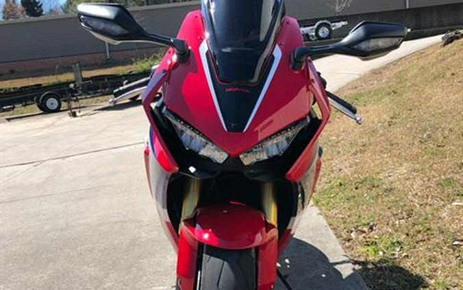 2022 Honda CBR1000RR ABS