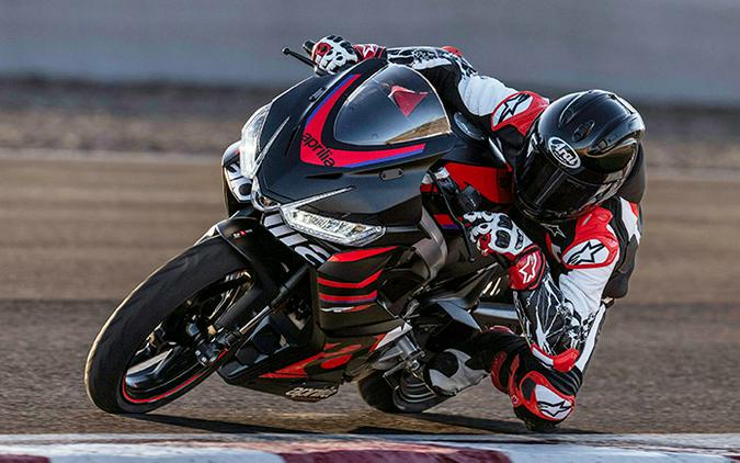 2024 Aprilia RS 457 Review | First Look