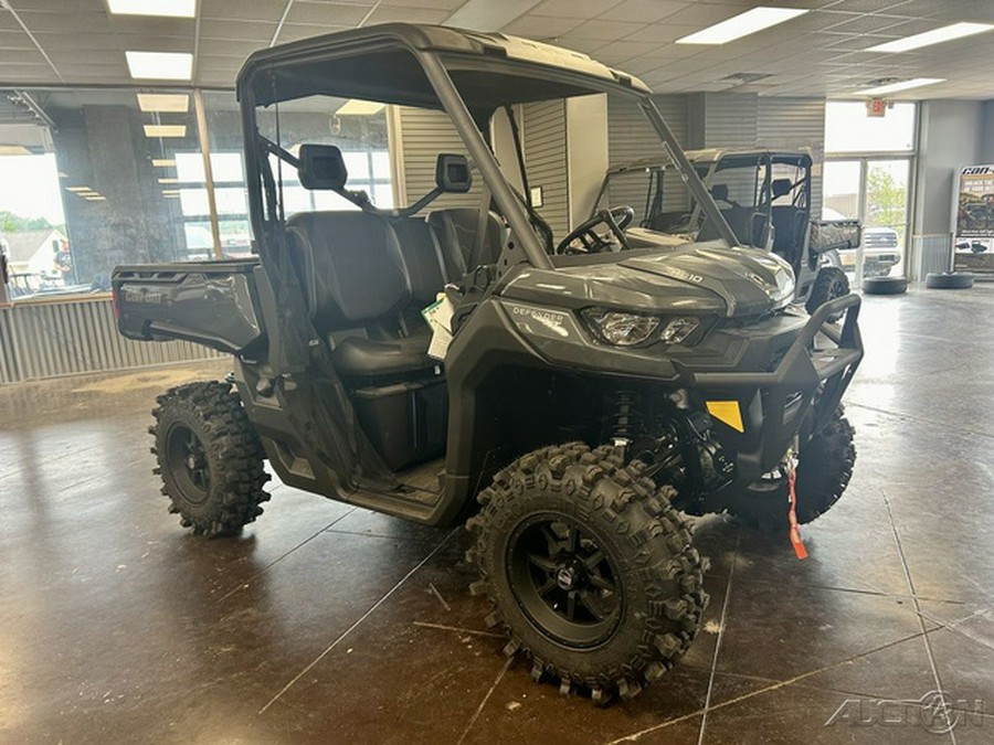 2024 Can-Am Defender XT HD10