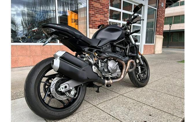 2019 Ducati Monster 821 - Black