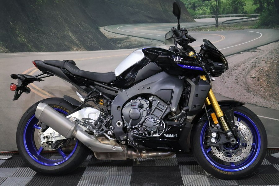 2022 Yamaha MT-10 SP