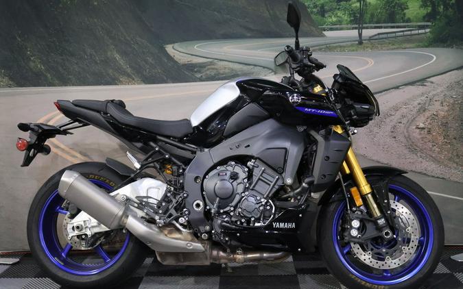 2022 Yamaha MT-10 SP