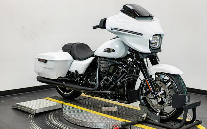 2024 Harley-Davidson Street Glide Review [18 Fast Facts; 44 Pics]