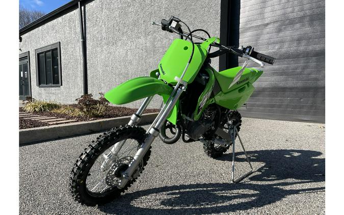 2024 Kawasaki KX 65