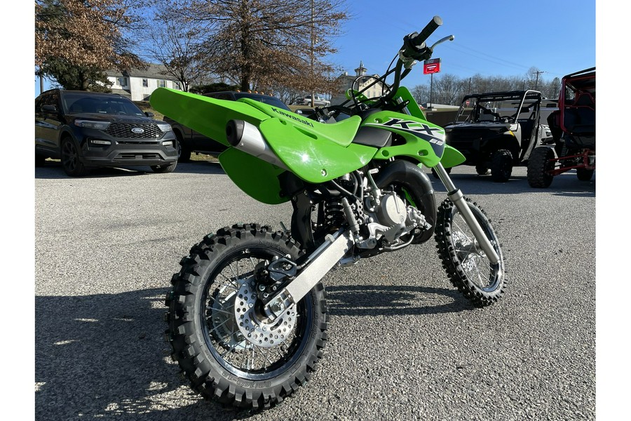 2024 Kawasaki KX 65