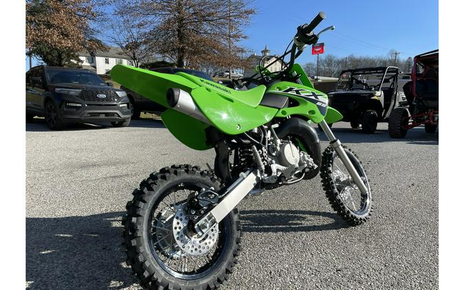 2024 Kawasaki KX 65