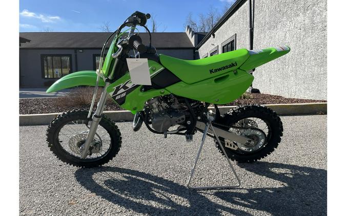 2024 Kawasaki KX 65