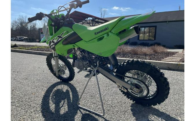 2024 Kawasaki KX 65