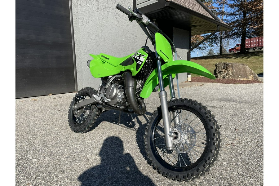 2024 Kawasaki KX 65