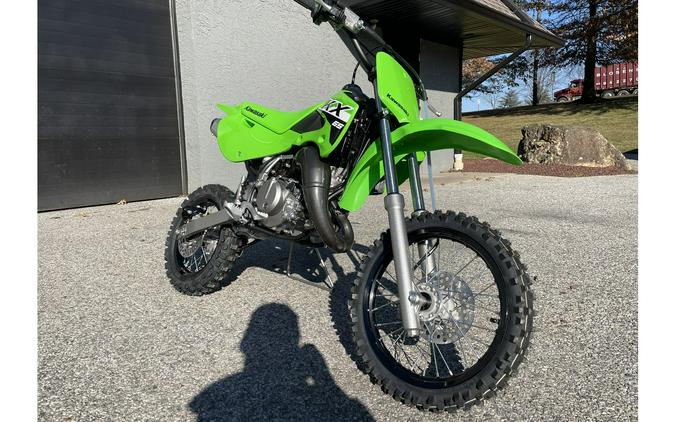 2024 Kawasaki KX 65