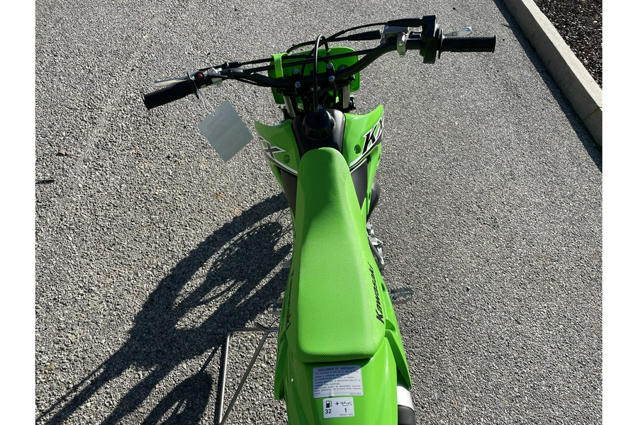 2024 Kawasaki KX 65