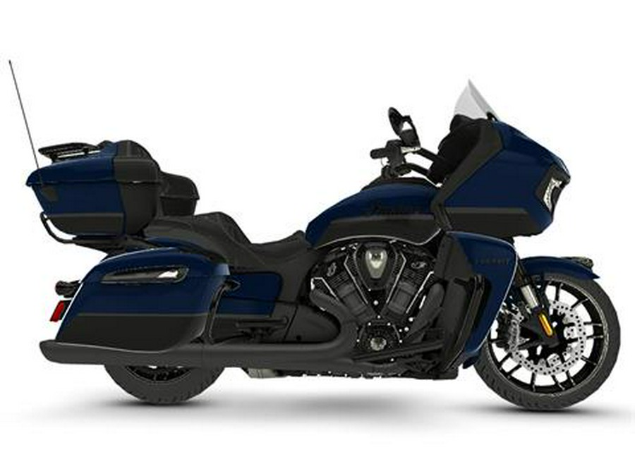 2024 Indian Motorcycle Pursuit® Dark Horse® with PowerBand Audio Package