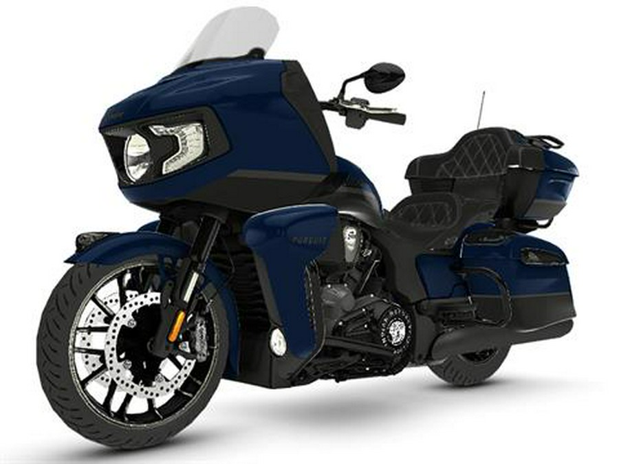 2024 Indian Motorcycle Pursuit® Dark Horse® with PowerBand Audio Package