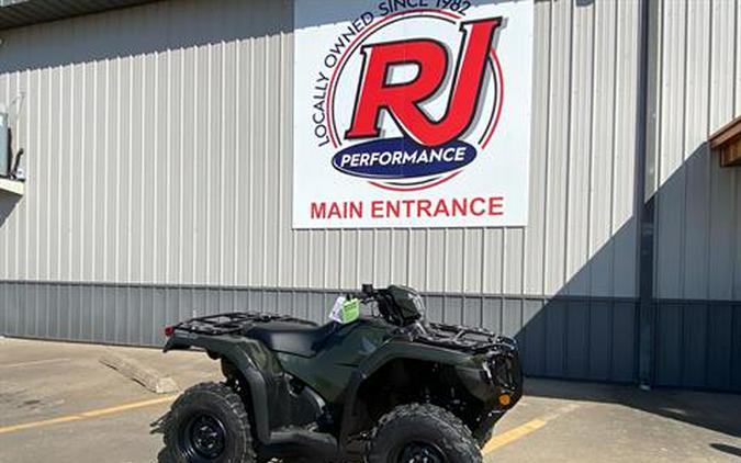 2024 Honda FourTrax Foreman Rubicon 4x4 Automatic DCT EPS