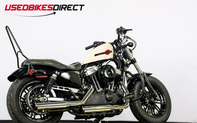 2022 Harley-Davidson Sportster 1200 48 - $7,999.00