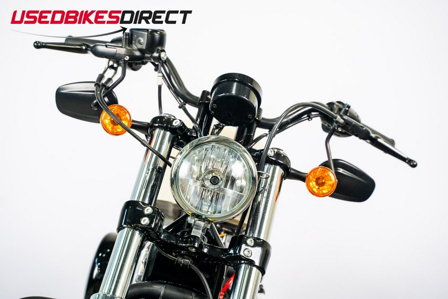 2022 Harley-Davidson Sportster 1200 48 - $7,999.00