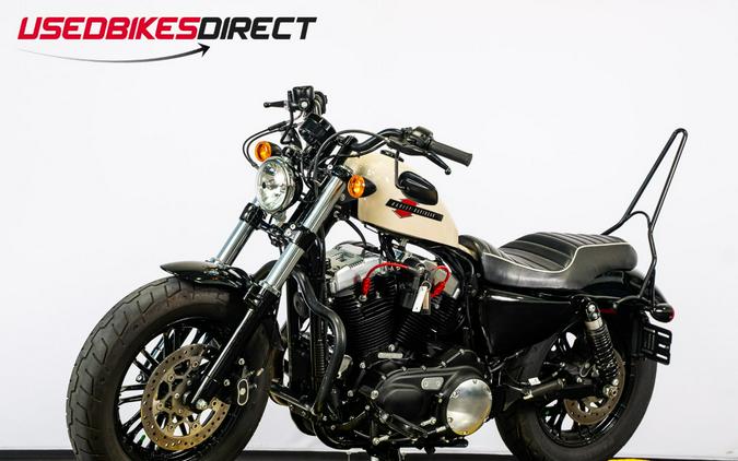 2022 Harley-Davidson Sportster 1200 48 - $7,999.00