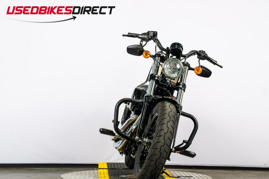2022 Harley-Davidson Sportster 1200 48 - $7,999.00