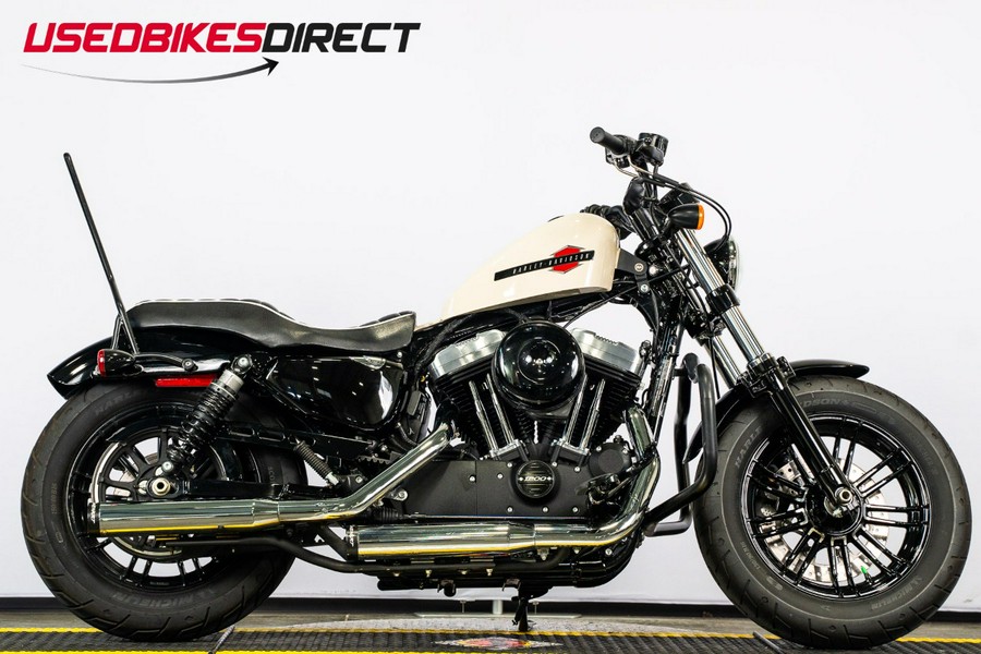 2022 Harley-Davidson Sportster 1200 48 - $7,999.00