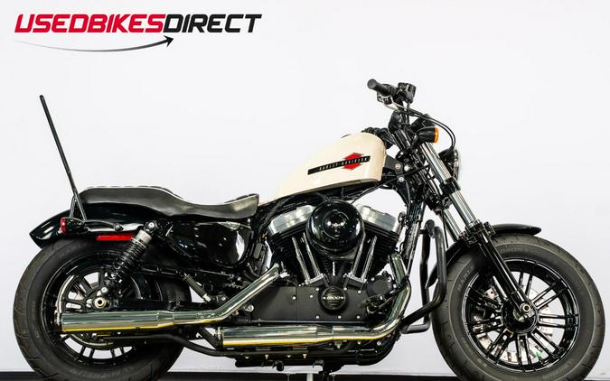 2022 Harley-Davidson Sportster 1200 48 - $7,999.00