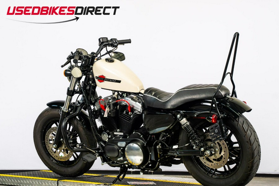 2022 Harley-Davidson Sportster 1200 48 - $7,999.00