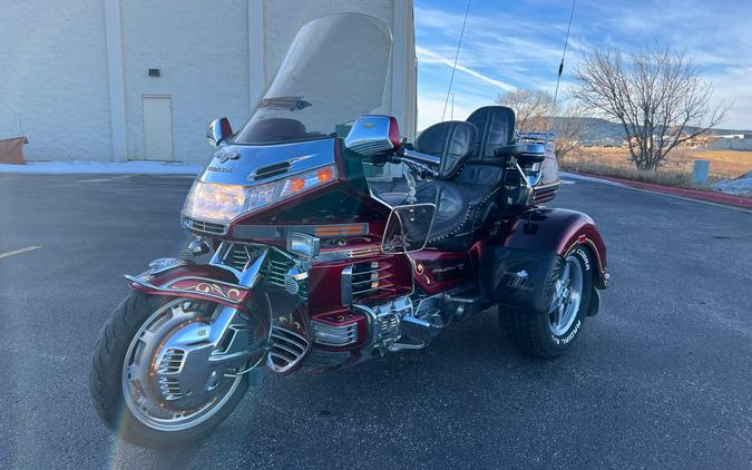 1998 Honda GL1500 Goldwing Aspencade