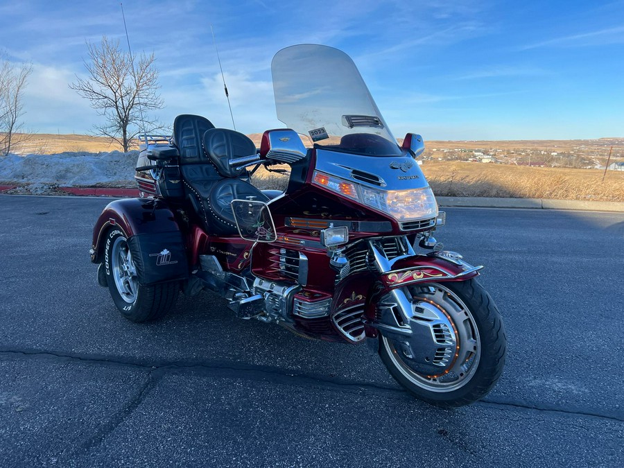 1998 Honda GL1500 Goldwing Aspencade