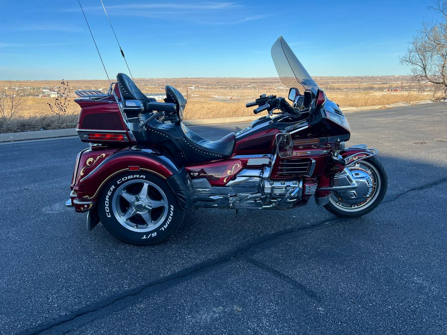 1998 Honda GL1500 Goldwing Aspencade