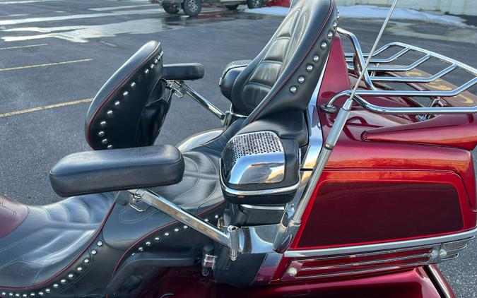 1998 Honda GL1500 Goldwing Aspencade