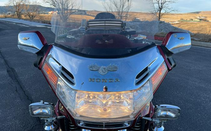 1998 Honda GL1500 Goldwing Aspencade