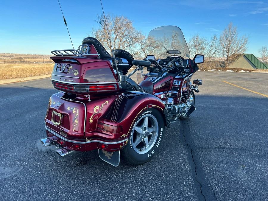 1998 Honda GL1500 Goldwing Aspencade