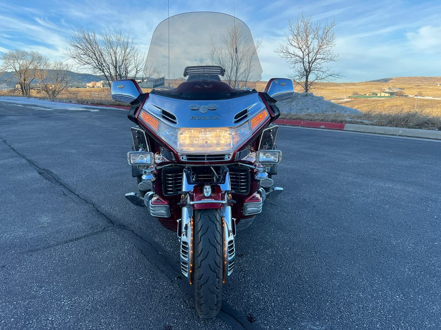 1998 Honda GL1500 Goldwing Aspencade