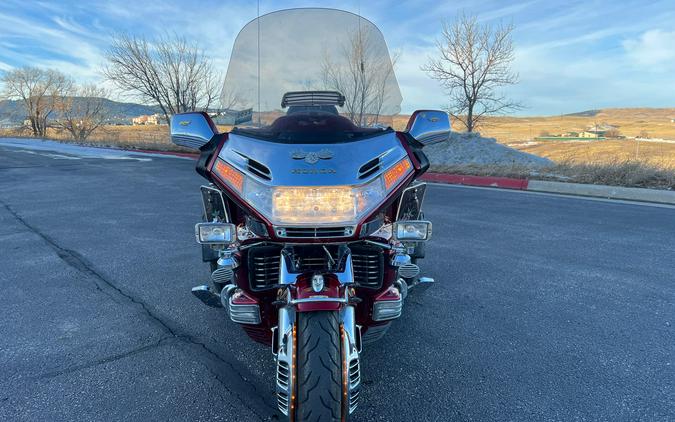 1998 Honda GL1500 Goldwing Aspencade